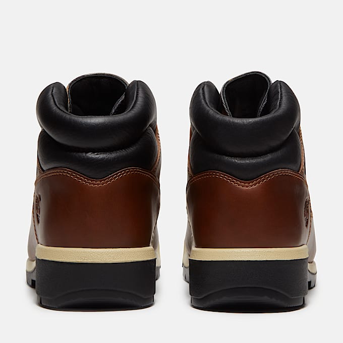 Field Boot with GORETEX Membrane for Men in Brown TBL Brown ALT5