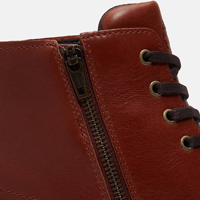 Wasserdichter Stormbucks Boot fr Herren in Braun TBL Braun ALT7