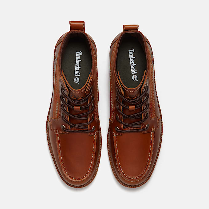 Britton Drive Boot fr Herren in Braun TBL Braun ALT2