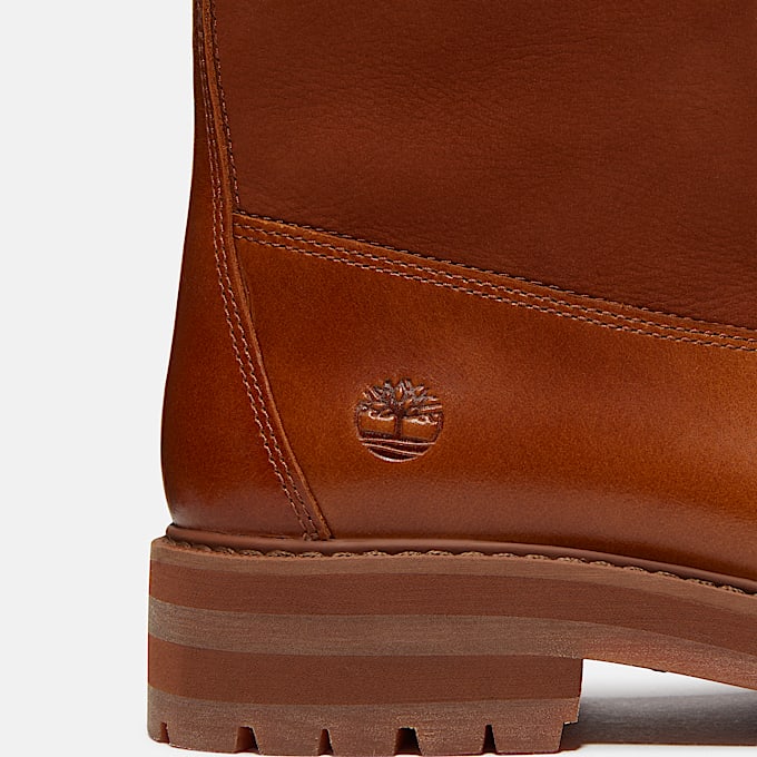Britton Drive PullOn Boot fr Damen in Braun TBL Braun ALT7