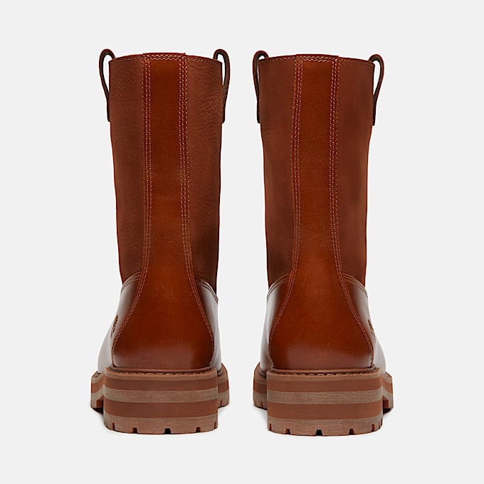 Britton Drive PullOn Boot fr Damen in Braun TBL Braun ALT5