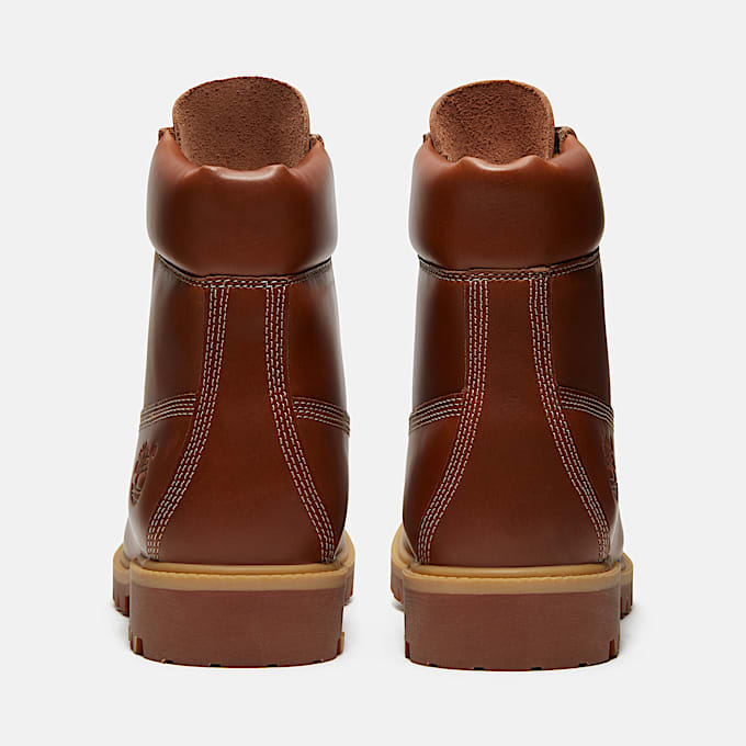 Timberland Heritage 6Inch Boot fr Herren in Braun TBL Braun ALT5