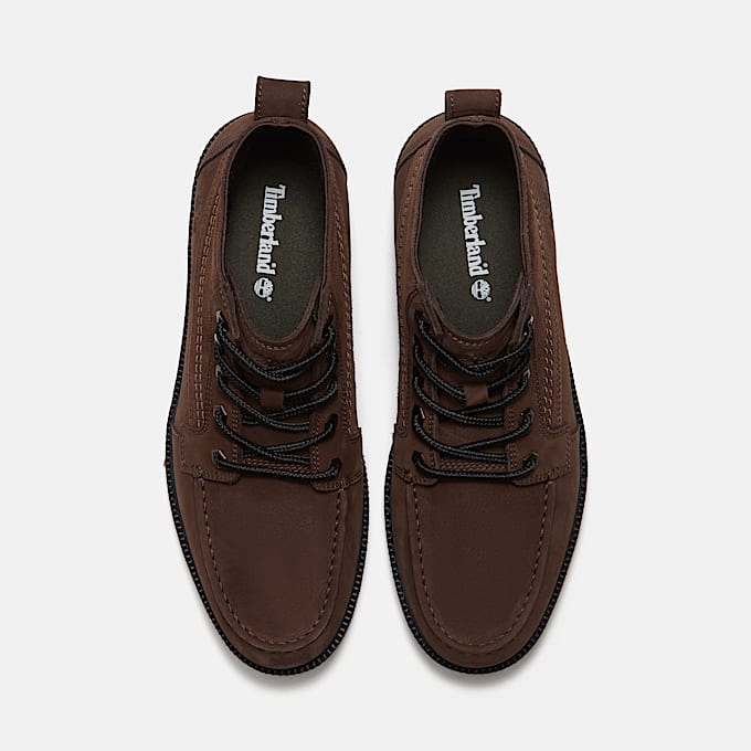 Britton Drive Boot fr Herren in Dunkelbraun TBL Braun ALT2