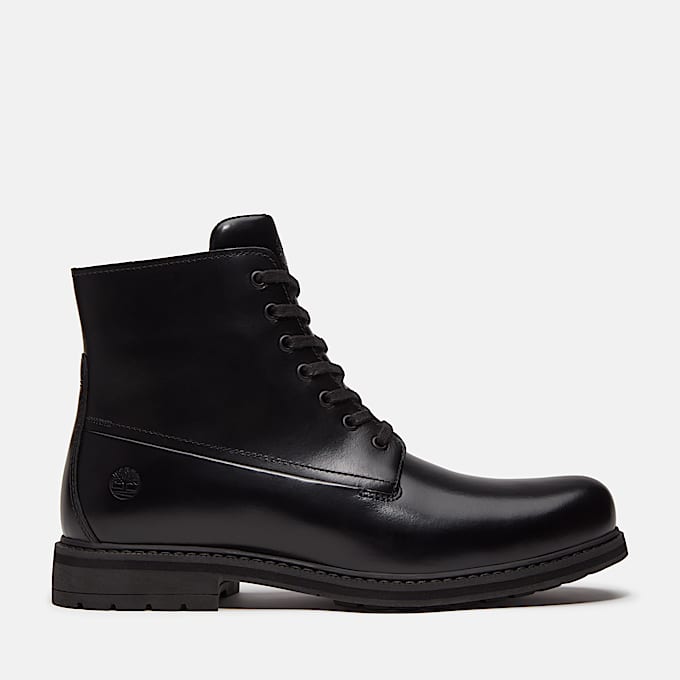 Wasserdichter Stormbucks Boot fr Herren in Schwarz TBL Schwarz HERO