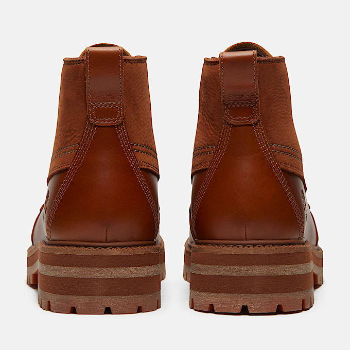Britton Drive Boot fr Herren in Braun TBL Braun ALT5