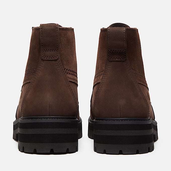 Britton Drive Boot fr Herren in Dunkelbraun TBL Braun ALT5
