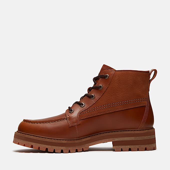 Britton Drive Boot fr Herren in Braun TBL Braun ALT6