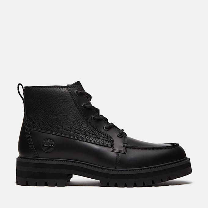 Britton Drive Boot fr Herren in Schwarz TBL Schwarz HERO