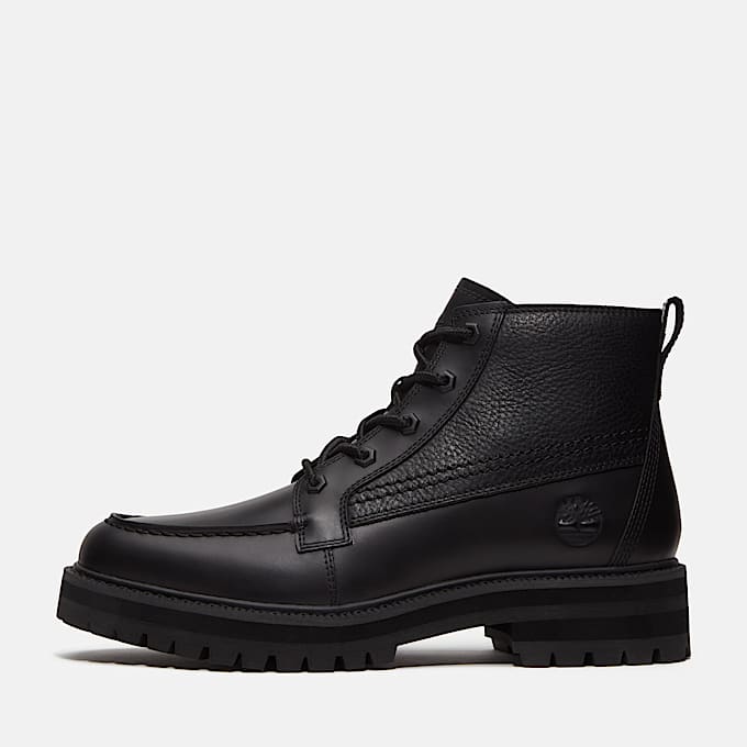 Britton Drive Boot fr Herren in Schwarz TBL Schwarz ALT8