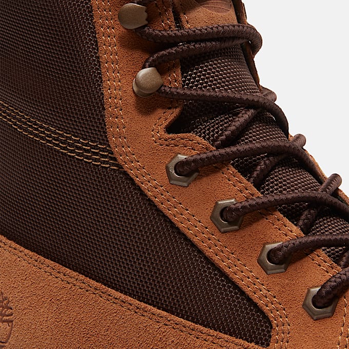 Wasserdichter Britton Drive Boot fr Herren in Braun TBL Braun ALT7