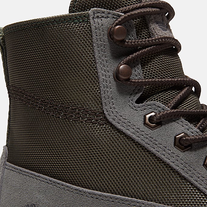 Wasserdichter Britton Drive Boot fr Herren in Dunkelgrau TBL Grau ALT7