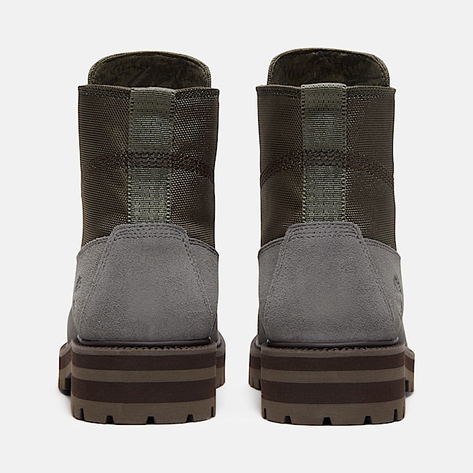 Wasserdichter Britton Drive Boot fr Herren in Dunkelgrau TBL Grau ALT5