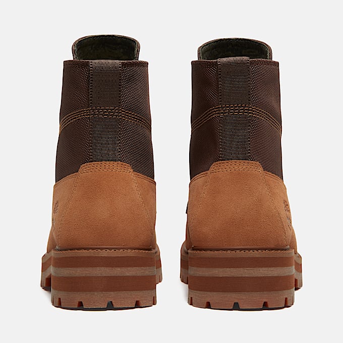 Wasserdichter Britton Drive Boot fr Herren in Braun TBL Braun ALT5