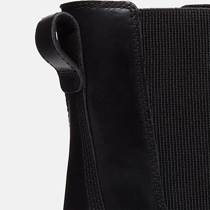Britton Drive Chelsea Boot fr Damen in Schwarz TBL Schwarz ALT7