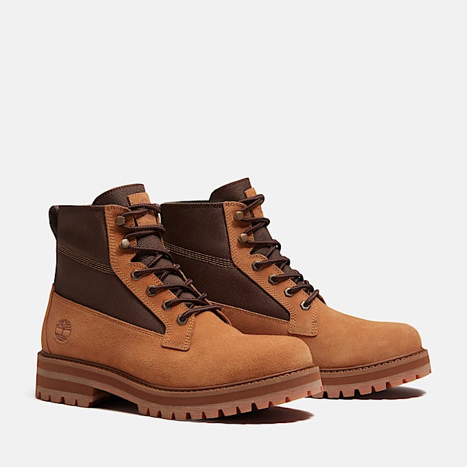 Wasserdichter Britton Drive Boot fr Herren in Braun TBL Braun ALT4