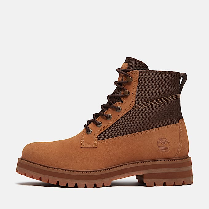 Wasserdichter Britton Drive Boot fr Herren in Braun TBL Braun ALT8