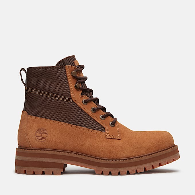 Wasserdichter Britton Drive Boot fr Herren in Braun TBL Braun HERO