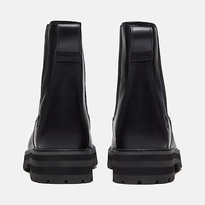 Britton Drive Chelsea Boot fr Damen in Schwarz TBL Schwarz ALT5