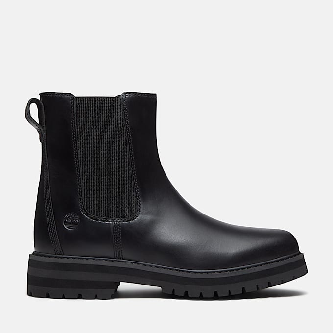 Britton Drive Chelsea Boot fr Damen in Schwarz TBL Schwarz HERO