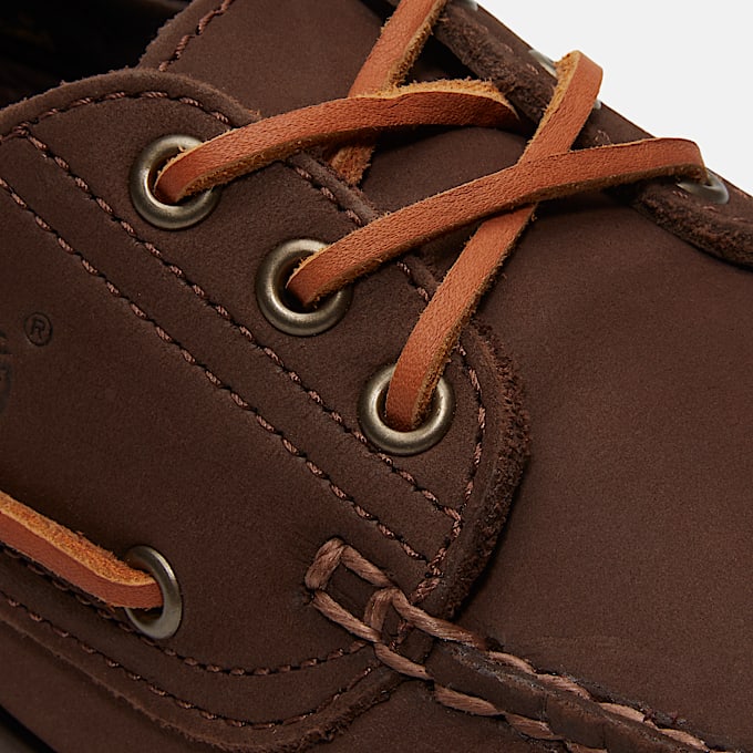 Timberland Authentic 3senBootsschuhe fr Damen in Dunkelbraun TBL Braun ALT7
