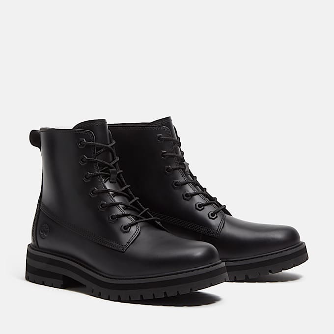 Britton Drive Boot fr Damen in Schwarz TBL Schwarz ALT4