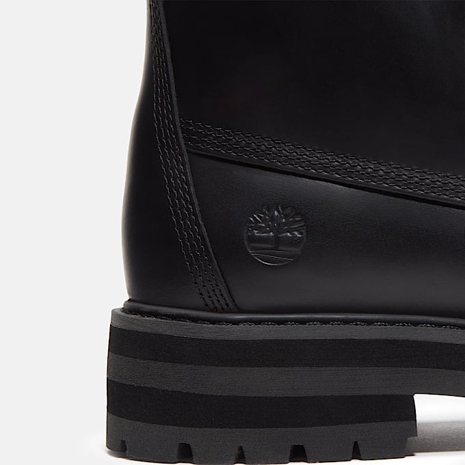 Britton Drive Boot fr Damen in Schwarz TBL Schwarz ALT8