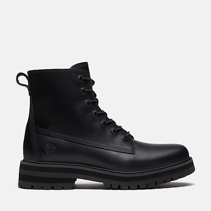Britton Drive Boot fr Damen in Schwarz TBL Schwarz HERO