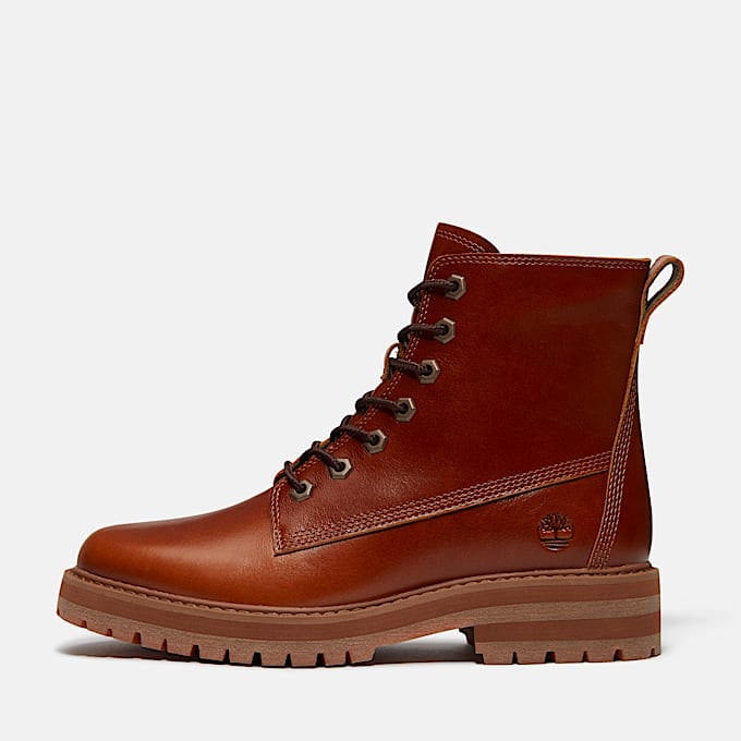 Britton Drive Boot fr Damen in Braun TBL Braun ALT8