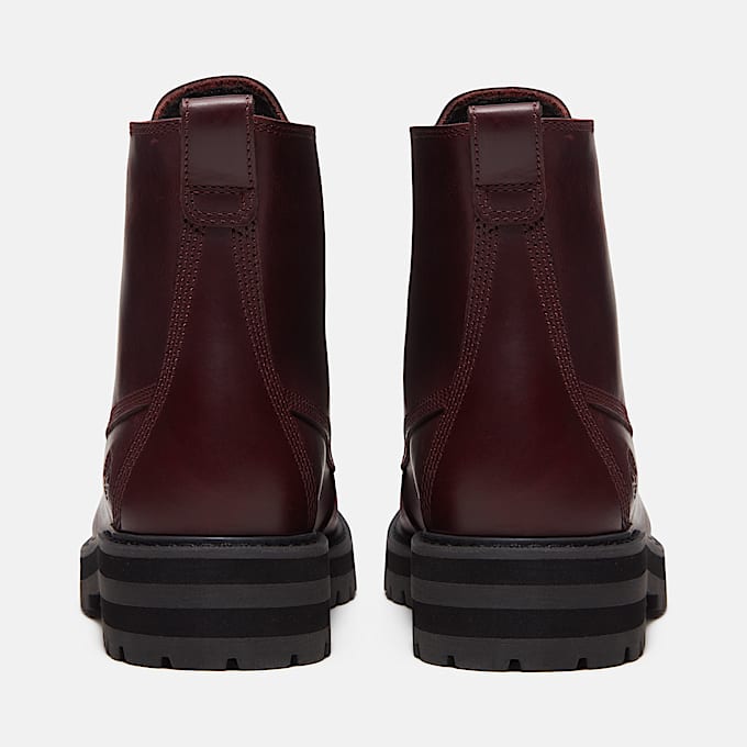 Britton Drive Boot fr Damen in Burgunderrot TBL Burgunderrot ALT5