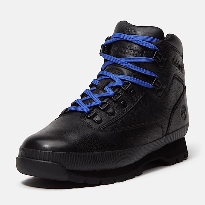 Euro Wanderstiefel fr Herren in Schwarz TBL Schwarz ALT9