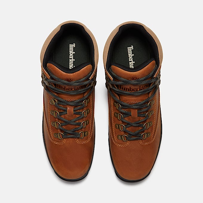 Euro Wanderstiefel fr Herren in Gelb TBL Gelb ALT2