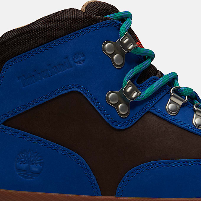 Euro Wanderstiefel fr Herren in Blau TBL Blau ALT7
