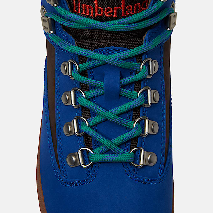 Euro Wanderstiefel fr Herren in Blau TBL Blau ALT8