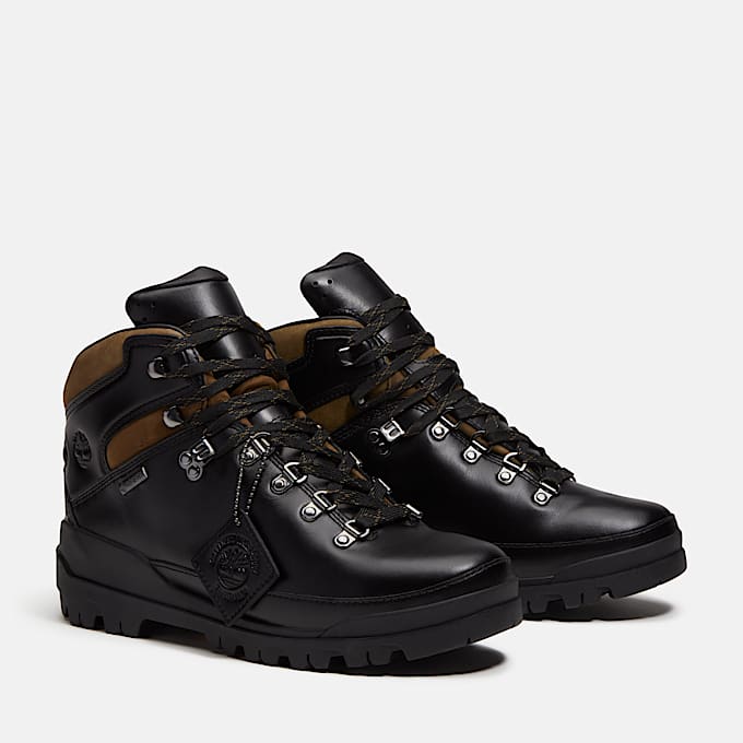 World Hiker mit GORETEXMembran fr Herren in SchwarzGrn SchwarzGrn TBL Schwarz ALT4