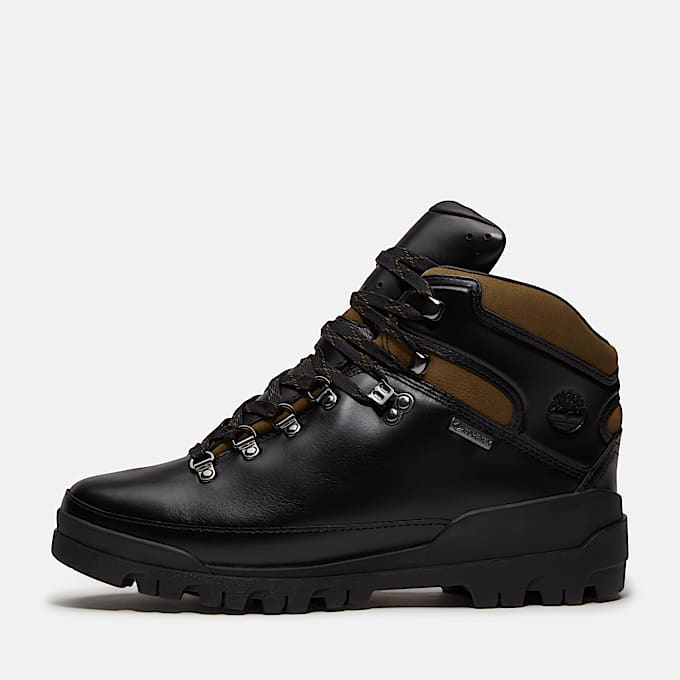 World Hiker mit GORETEXMembran fr Herren in SchwarzGrn SchwarzGrn TBL Schwarz ALT11