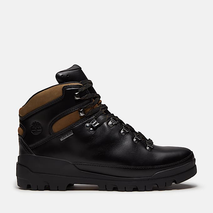 World Hiker mit GORETEXMembran fr Herren in SchwarzGrn SchwarzGrn TBL Schwarz HERO