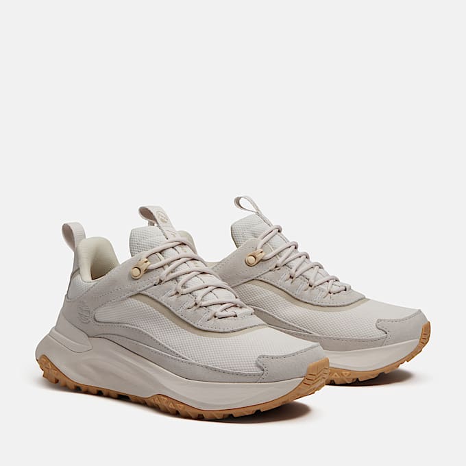 Wasserdichter Motion Access Sneaker fr Damen in Hellgrau TBL Grau ALT4