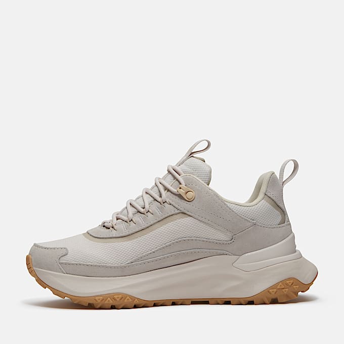 Wasserdichter Motion Access Sneaker fr Damen in Hellgrau TBL Grau ALT6