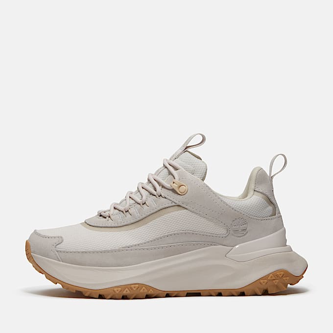 Wasserdichter Motion Access Sneaker fr Damen in Hellgrau TBL Grau ALT11