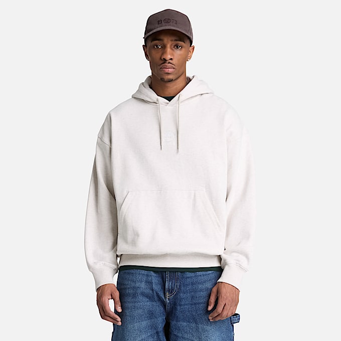 Shorewood Core Hoodie fr Herren in Hellbeige TBL Beige ALT1