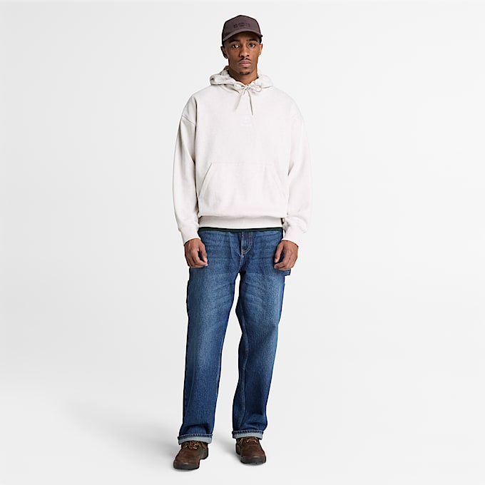 Shorewood Core Hoodie fr Herren in Hellbeige TBL Beige ALT2