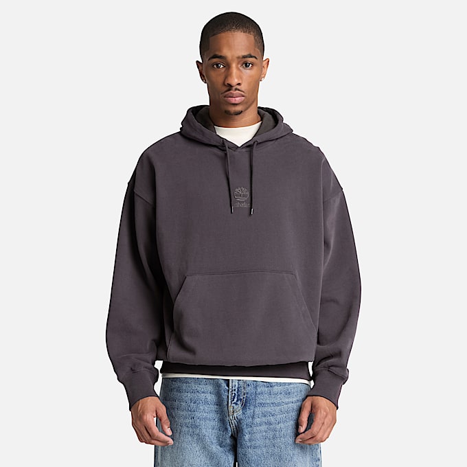 Shorewood Core Hoodie fr Herren in Schwarz TBL Schwarz ALT1