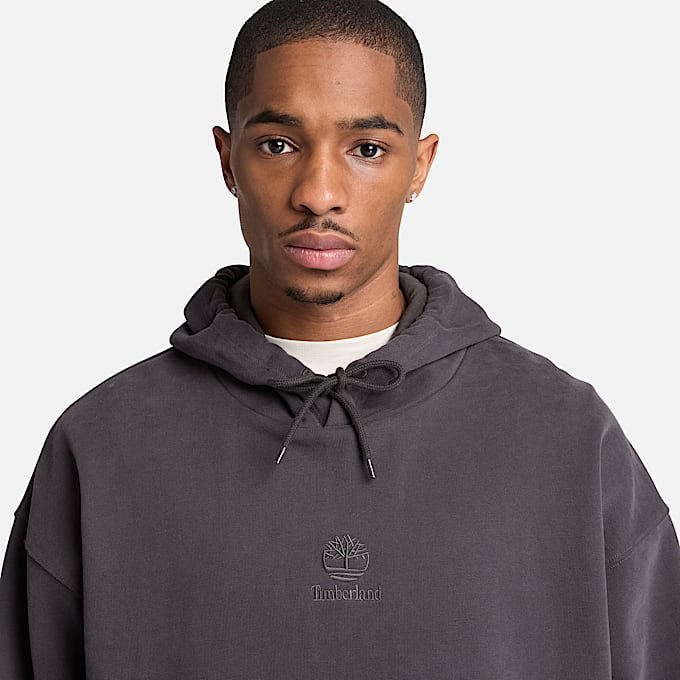 Shorewood Core Hoodie fr Herren in Schwarz TBL Schwarz ALT3