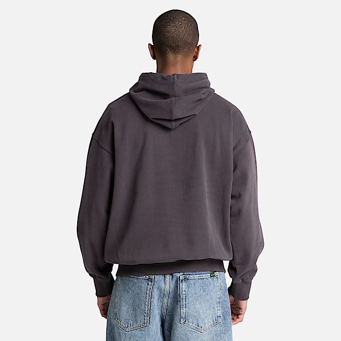 Shorewood Core Hoodie fr Herren in Schwarz TBL Schwarz ALT8