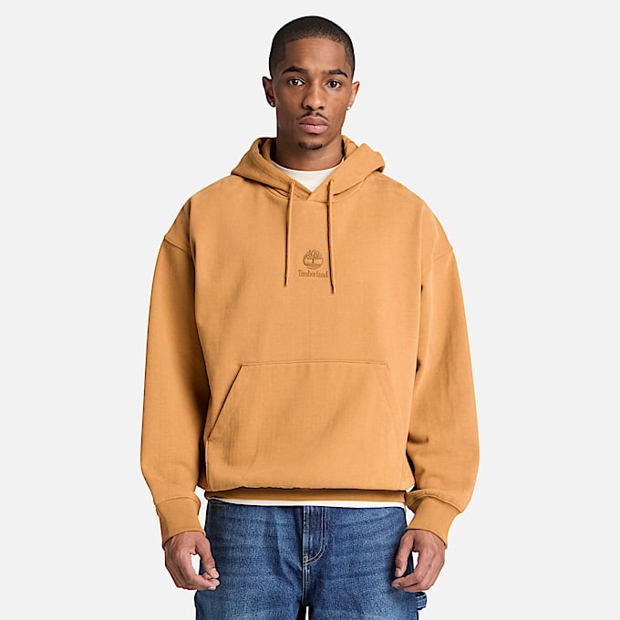 Shorewood Core Hoodie fr Herren in Gelb TBL Gelb ALT1