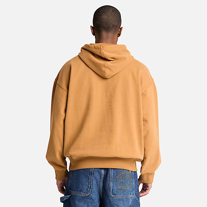 Shorewood Core Hoodie fr Herren in Gelb TBL Gelb ALT8