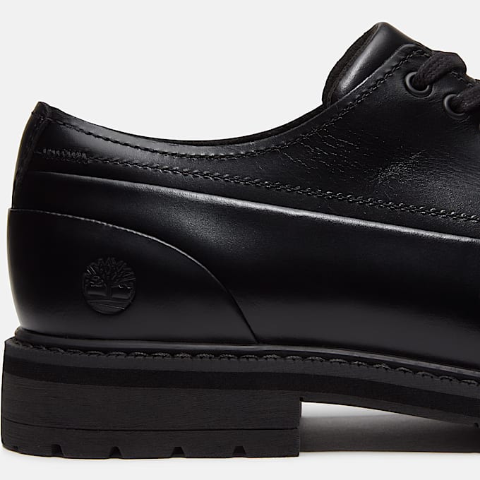 Wasserdichter Stormbucks Schuh fr Herren in Schwarz TBL Schwarz ALT7
