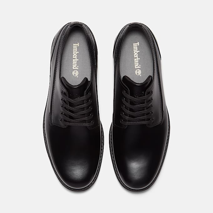 Wasserdichter Stormbucks Schuh fr Herren in Schwarz TBL Schwarz ALT2