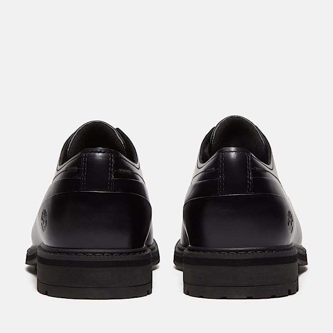 Wasserdichter Stormbucks Schuh fr Herren in Schwarz TBL Schwarz ALT5