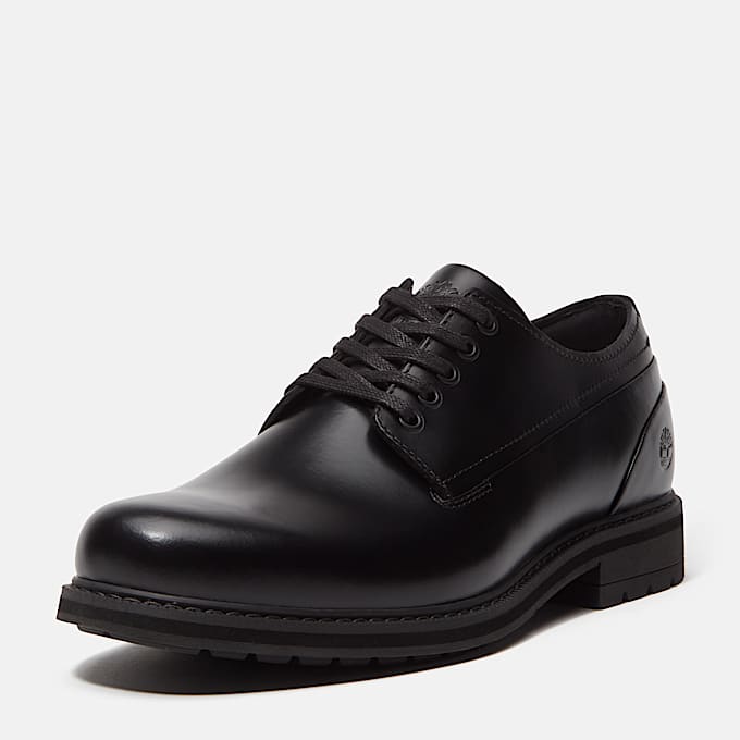 Wasserdichter Stormbucks Schuh fr Herren in Schwarz TBL Schwarz ALT9